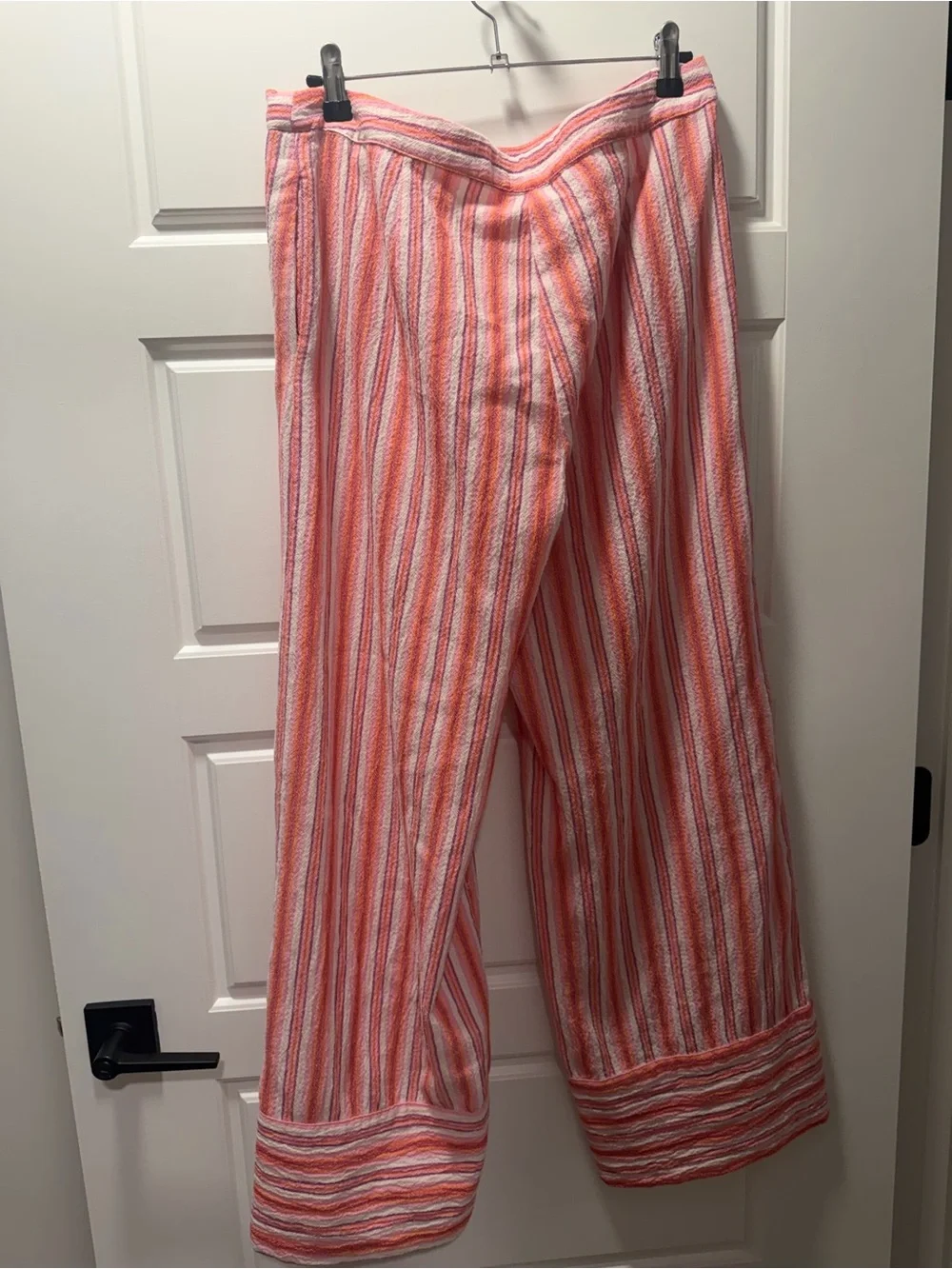 Zara lightweight striped